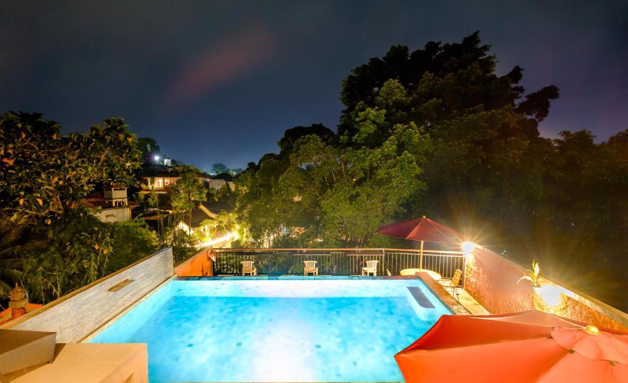Bali Ubud Harmony Экстерьер фото