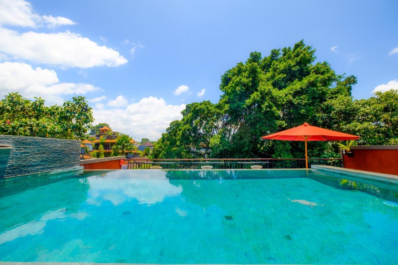 Bali Ubud Harmony Экстерьер фото