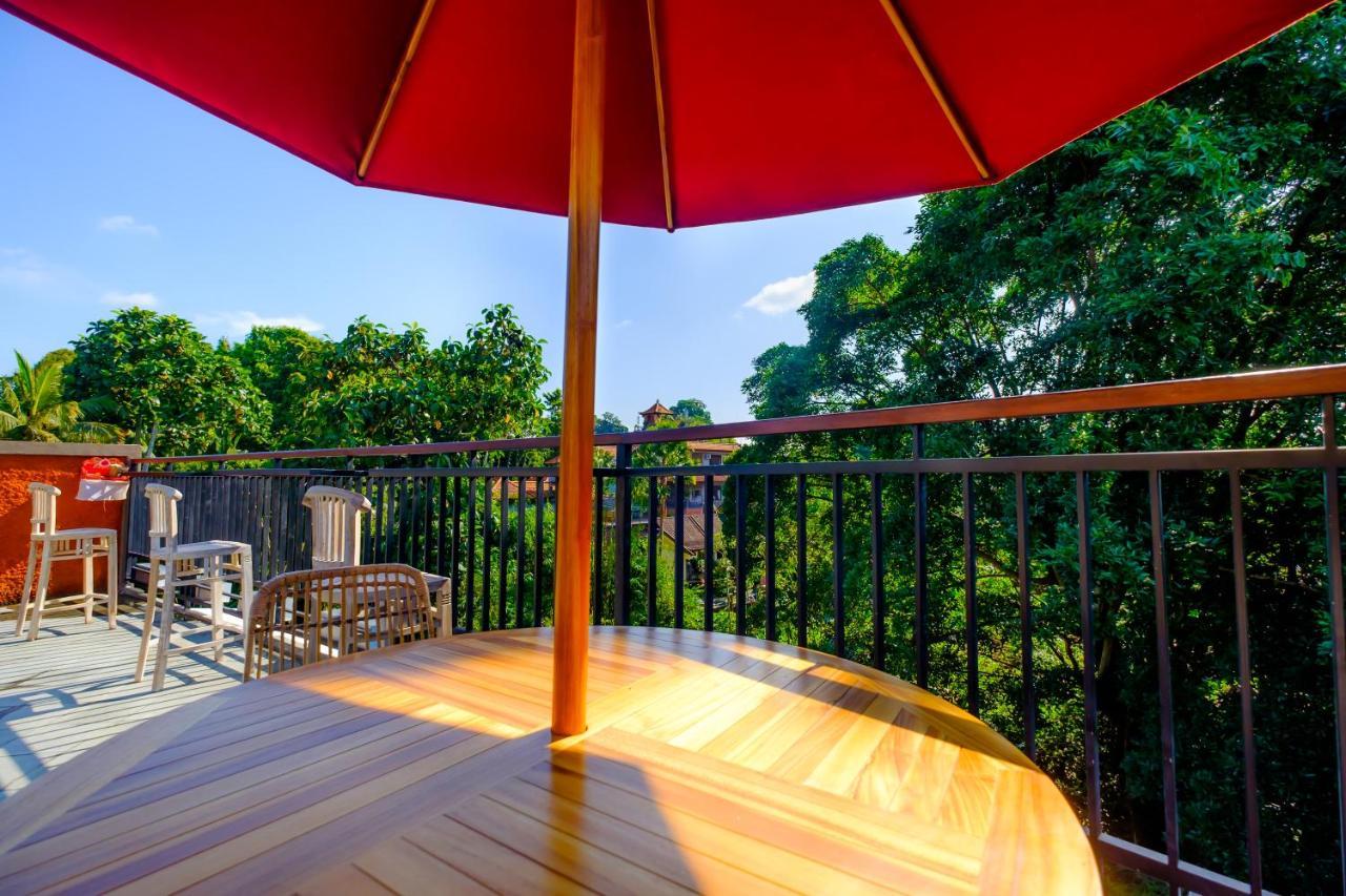 Bali Ubud Harmony Экстерьер фото