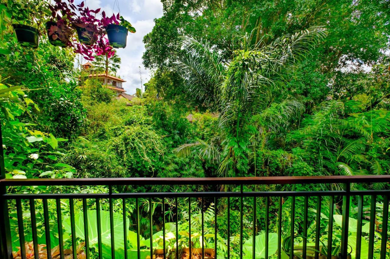 Bali Ubud Harmony Экстерьер фото
