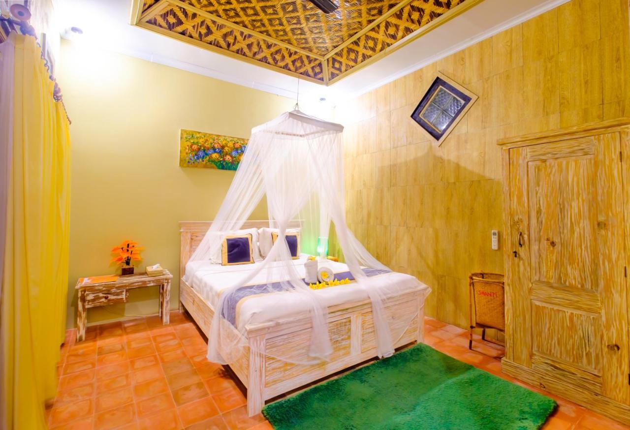 Bali Ubud Harmony Экстерьер фото