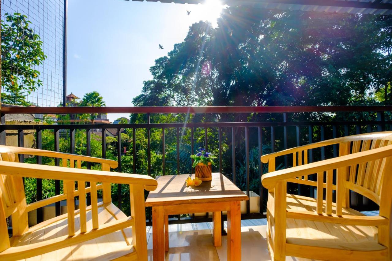 Bali Ubud Harmony Экстерьер фото