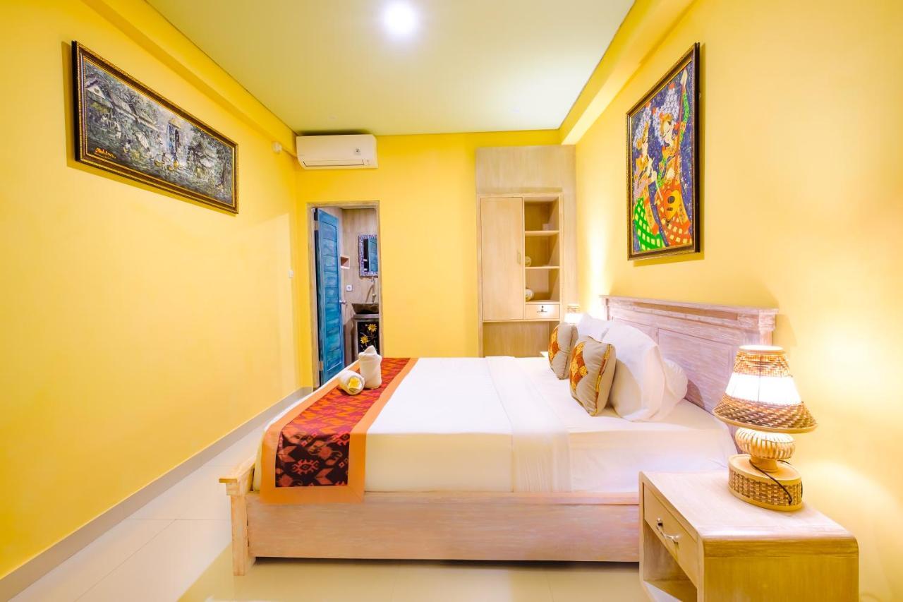 Bali Ubud Harmony Экстерьер фото