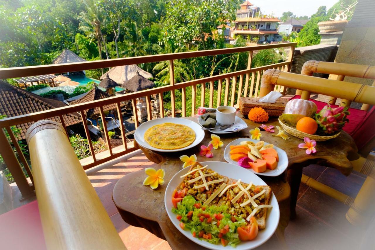 Bali Ubud Harmony Экстерьер фото