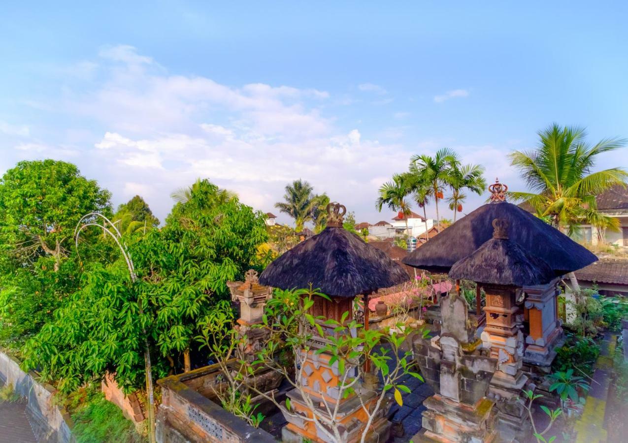 Bali Ubud Harmony Экстерьер фото
