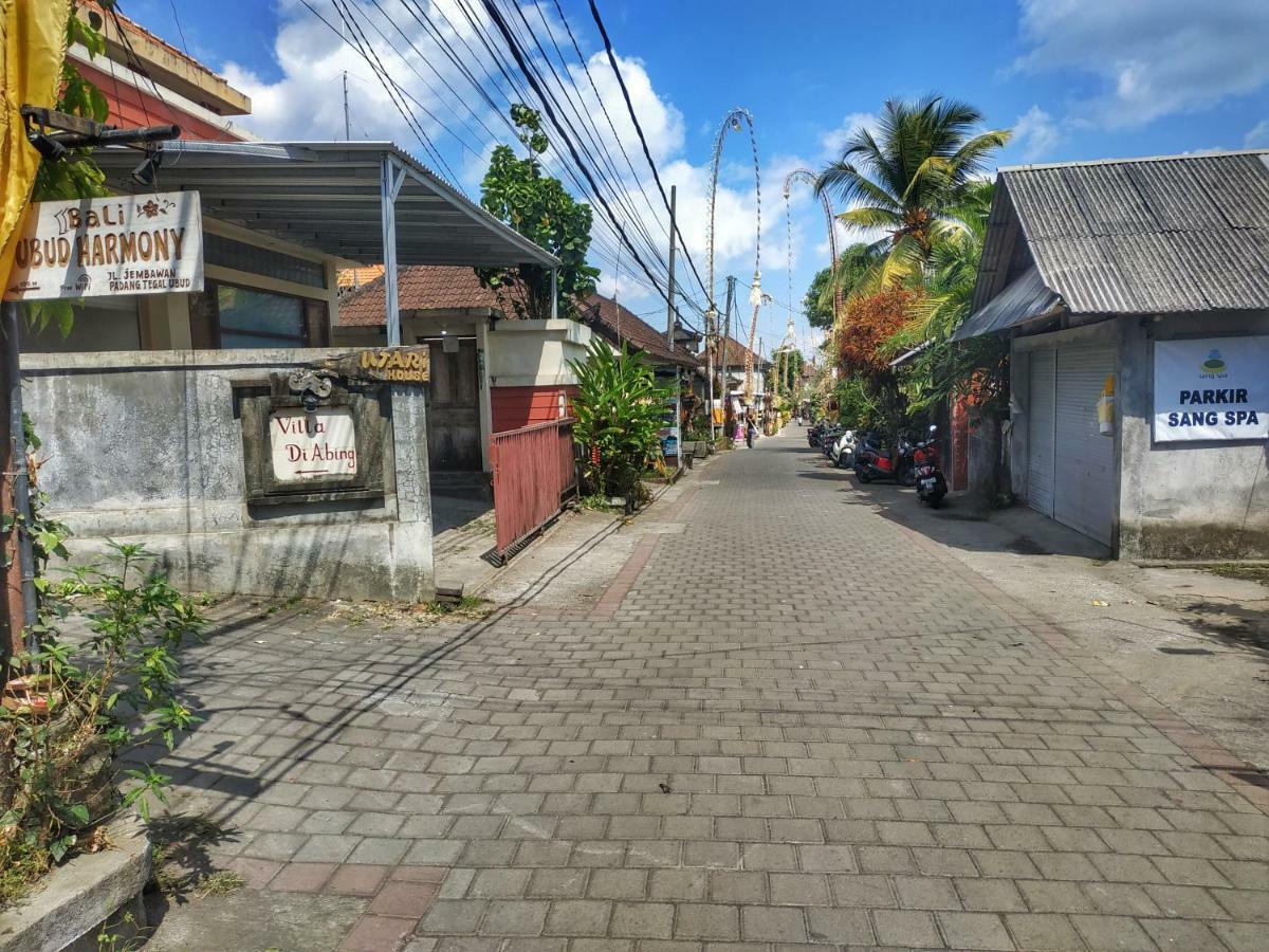 Bali Ubud Harmony Экстерьер фото